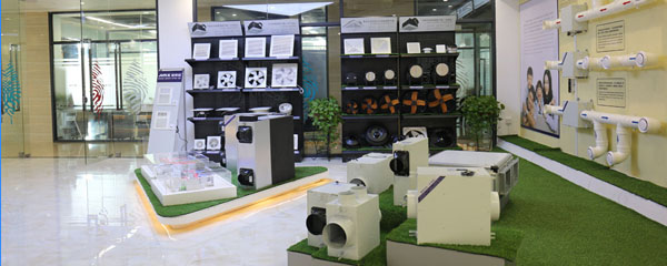 Bevictor韦德新风系统